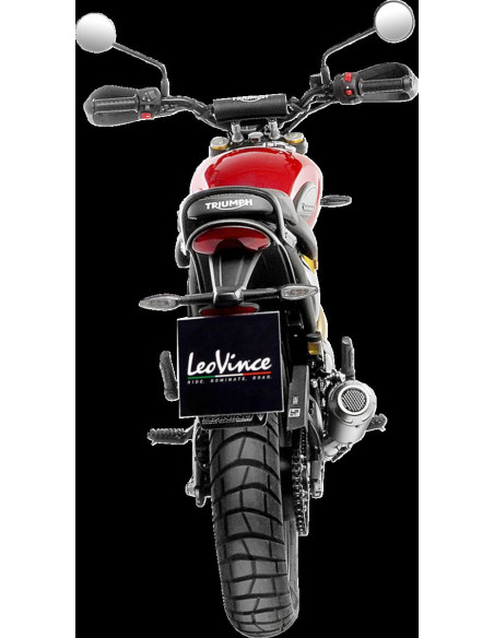 DUSLINTUVAS LV-10 ONE TRIUMPH 400 SS