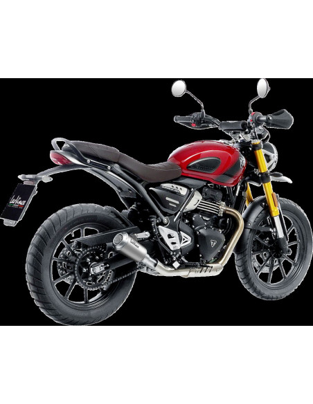 DUSLINTUVAS LV-10 ONE TRIUMPH 400 SS