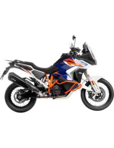 DUSLINTUVAS LV12 JUODAS KTM 1290 SUPER ADVENTURE R S