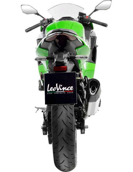 LV-14R KAWASAKI NINJA 400/500 - WITH 400/500