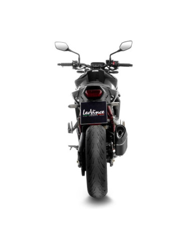 LV-14R BLACK EDITION SLIP-ON MUFFLER