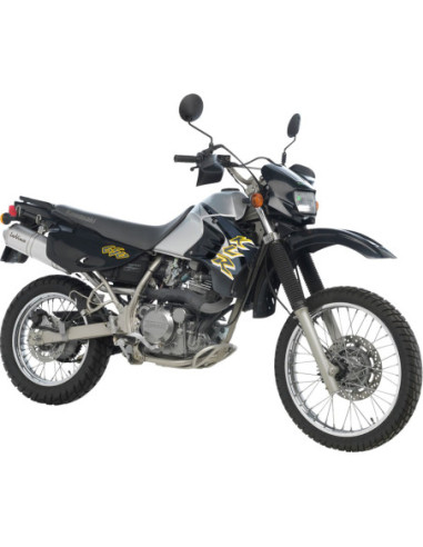 SLIP-ON X3 ENDURO KLR 650