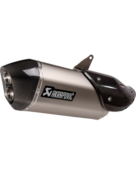 MUFFLER TI HD PAN AMERICA