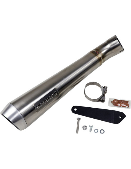 MUFFLER FTR 1200 LOW MNT