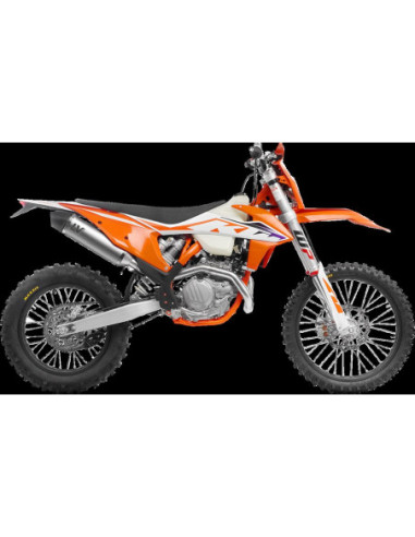 MUFFLER X3 EVO KTM HUSKY