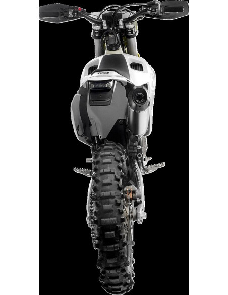 MUFFLER X3 EVO KTM HUSKY