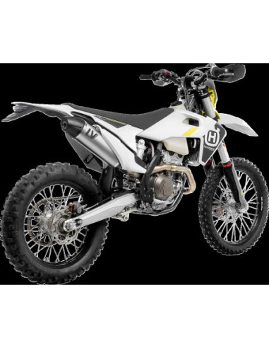 MUFFLER X3 EVO KTM HUSKY