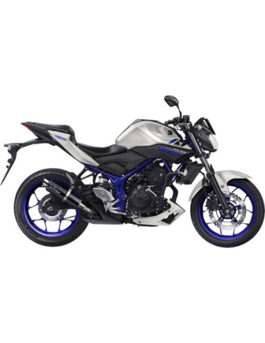 EXHAUST GP CORSA R3
