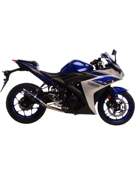 IŠMETIMO SISTEMA GP CORSA R3