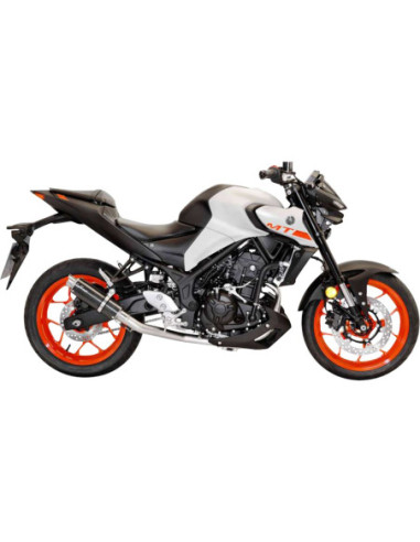 IŠMETIMO SISTEMA GP CORSA R3