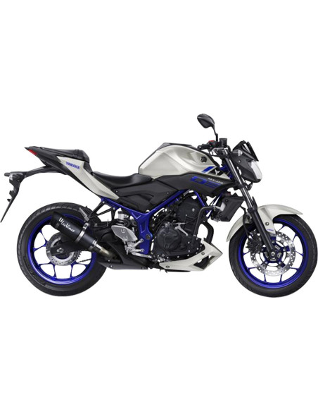 IŠMETIMO SISTEMOS GP CORSA EVO R3