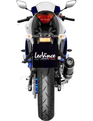 IŠMETIMO SISTEMOS GP CORSA EVO R3
