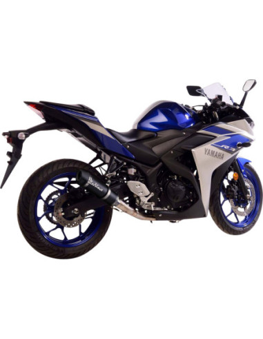 EXHAUST GP CORSA EVO R3