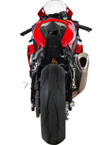 IŠMETIMO SISTEMA EVO CBR1000RR