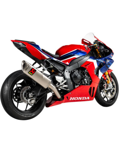 IŠMETIMO SISTEMA EVO CBR1000RR