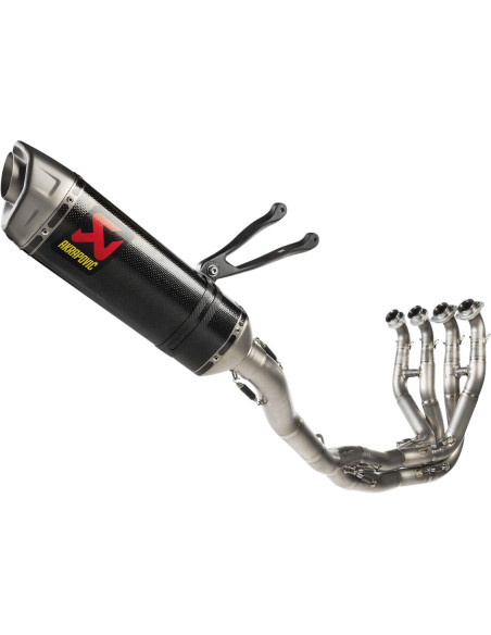 EXHAUST EVO TI/CF ZX-10R