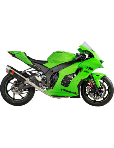 EXHAUST EVO TI/CF ZX-10R