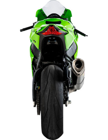 EXHAUST EVO TI/CF ZX-10R