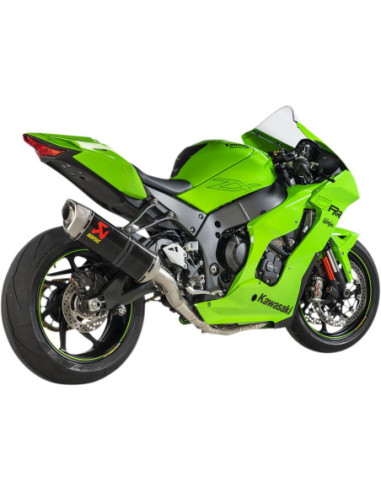 EXHAUST RAC SS/CF ZX-10R