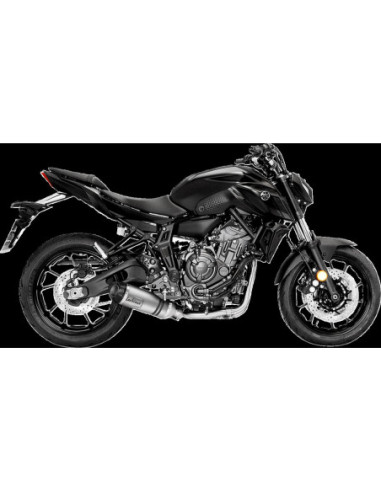 EXHAUST EVO MT 07