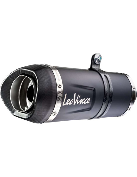 IŠMETIMO SISTEMA EVO MT 07 BK