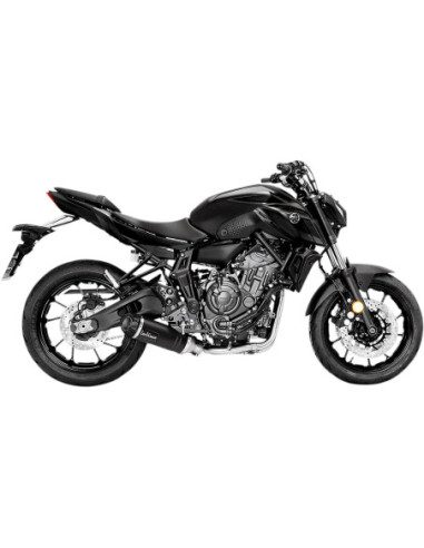 IŠMETIMO SISTEMA EVO MT 07 BK