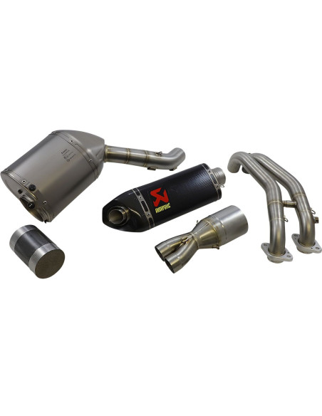 RACING LINE COMPLETE SYSTEM