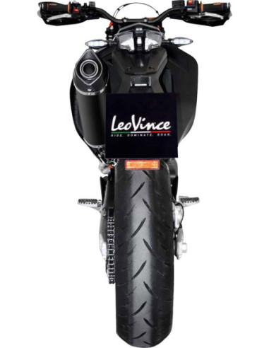 IŠMETAMŲJŲ DUJŲ IŠMETIMAS LV1 KTM 690 BK 21