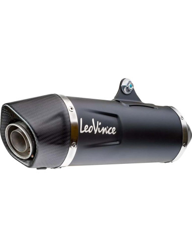 EXHAUST LV1 KTM 690 BK 21