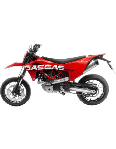 EXHAUST LV1 KTM 690 SS 21