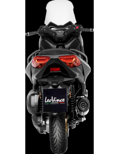 LV ONE EVO IŠMETIMO SISTEMA IŠ NERŪDIJANČIO PLIENO