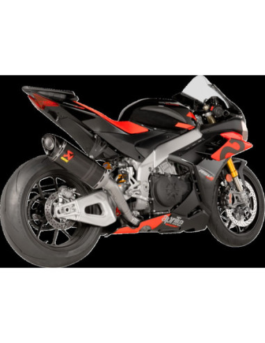 Evolution Line Full Exhaust System Street