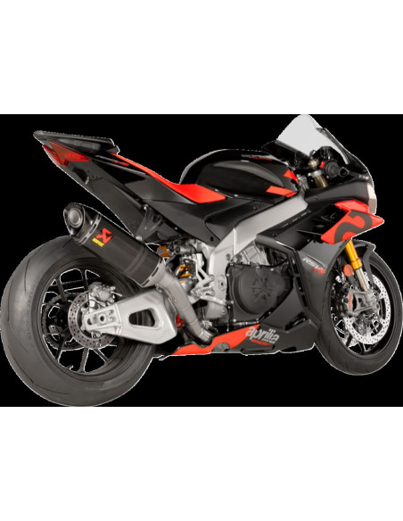 Evolution Line Full Exhaust System Street