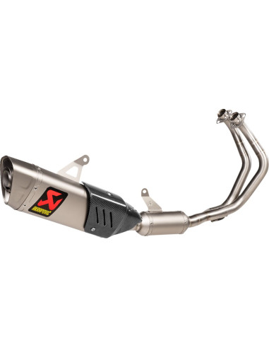 EXHAUST RACE TI YZF-R7