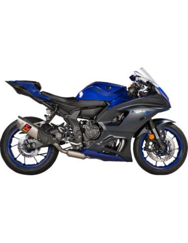 EXHAUST RACE TI YZF-R7