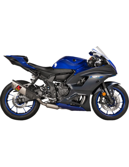 EXHAUST RACE TI YZF-R7
