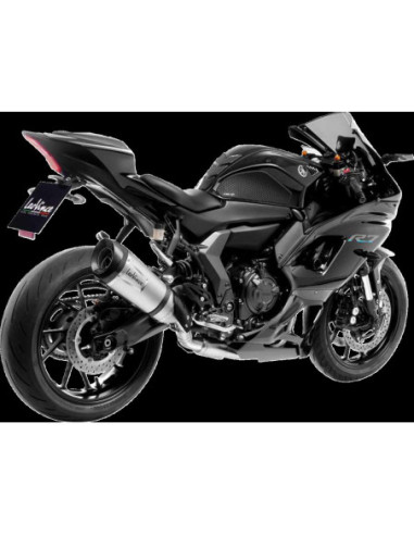 EXHAUST FACTORY R7 SS
