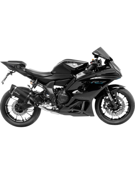 EXHAUST FACTORY R7 BLK