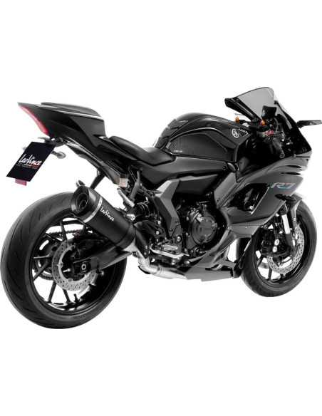 EXHAUST FACTORY R7 CF