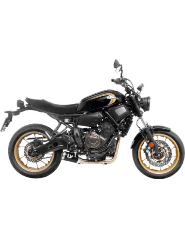 WYDECH LV-10 CARBON YAMAHA R7 MT-07 XSR