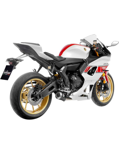 WYDECH LV-10 CARBON YAMAHA R7 MT-07 XSR