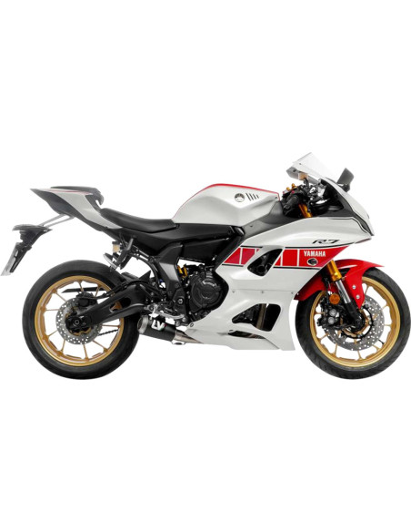 WYDECH LV-10 CARBON YAMAHA R7 MT-07 XSR
