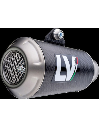 WYDECH LV-10 CARBON YAMAHA R7 MT-07 XSR