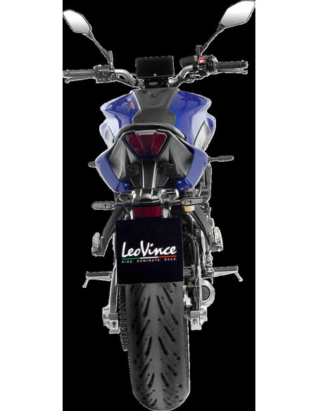 WYDECH LV-10 CARBON YAMAHA R7 MT-07 XSR