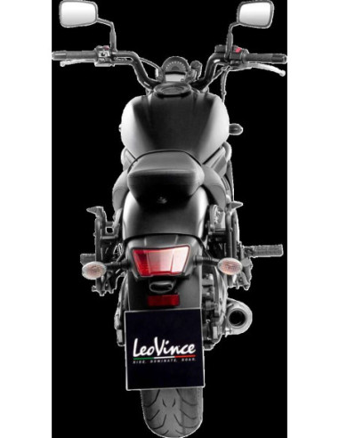 IŠMETIMO SISTEMOS GP KAWASAKI VULCAN S 650