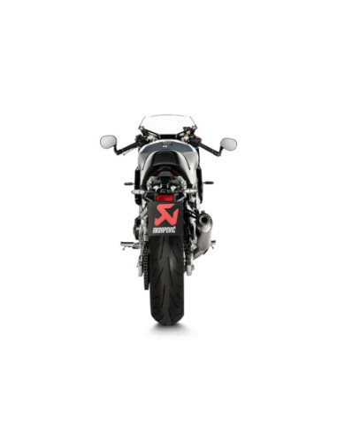 KOMPLETNY UKŁAD WYDECHOWY RACING LINE SS/TI/TI