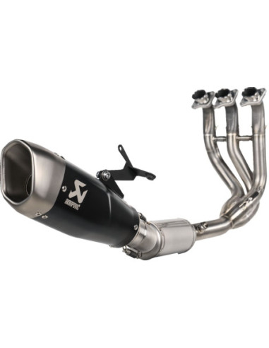 "RACING LINE" IŠMETIMO SISTEMA SS/TI