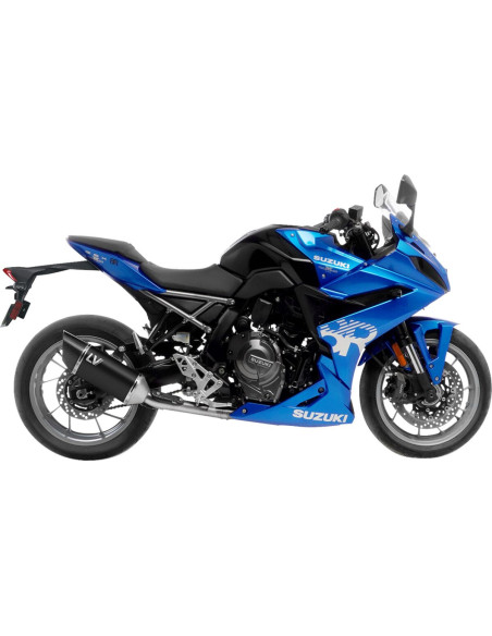 LV-14 R 2/1 BLACK EDITION SUZUKI GSX-8R/S
