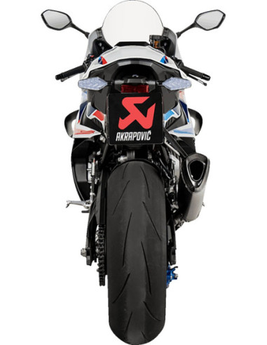 EVOLUTION LINE FULL EXHAUST SYSTEM TITANIUM