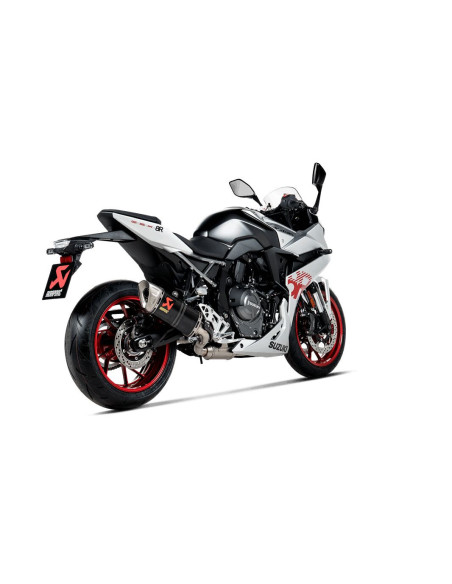 "RACING LINE" IŠMETIMO SISTEMA SS/CF/TI
